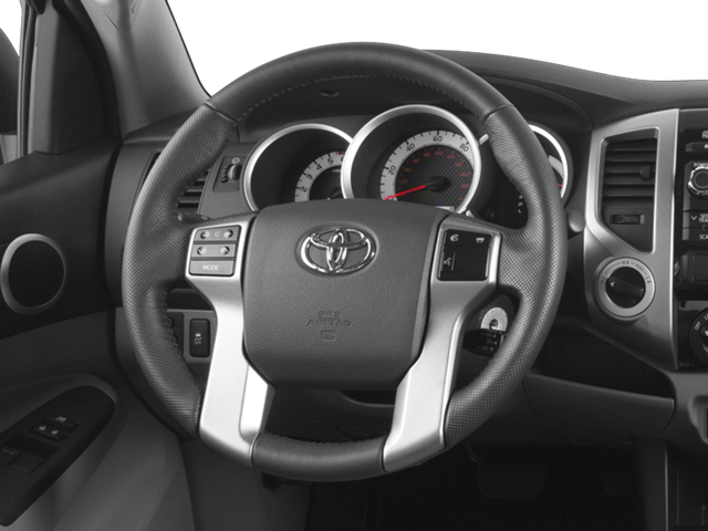2015 Toyota Tacoma 4WD Access Cab I4 AT